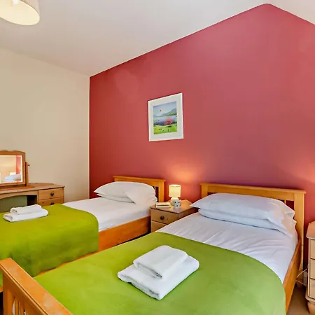 Casa de Férias 3 Bed In Eskdale Sz403 *