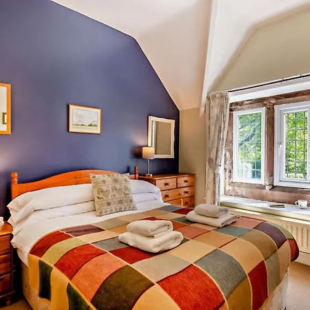 Hébergement de vacances 2 Bed In Holmrook Oc-Sz403 Santon Bridge