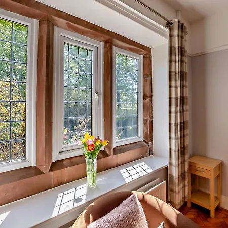 2 Bed In Holmrook Oc-Sz403 בית נופש *