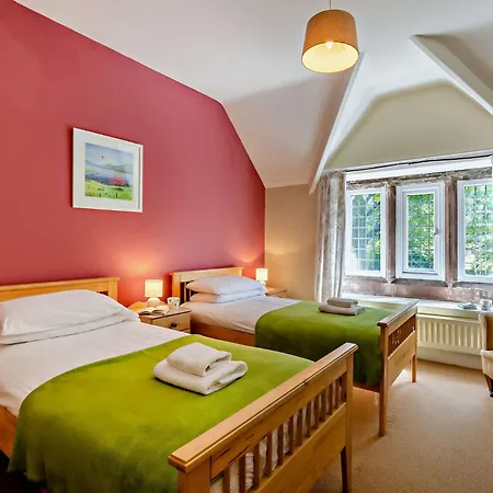 2 Bed In Holmrook Oc-Sz403 Hébergement de vacances Santon Bridge