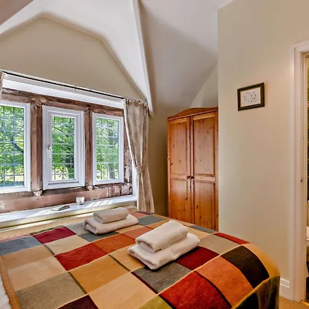 2 Bed In Holmrook Oc-Sz403 בית נופש *