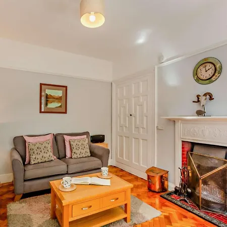 度假居 2 Bed In Holmrook Oc-sz403 *