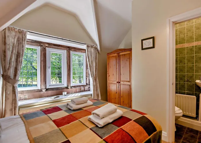 2 Bed In Holmrook Oc-sz403 度假居 Santon Bridge