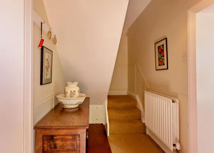 2 Bed In Holmrook Oc-sz403 度假居