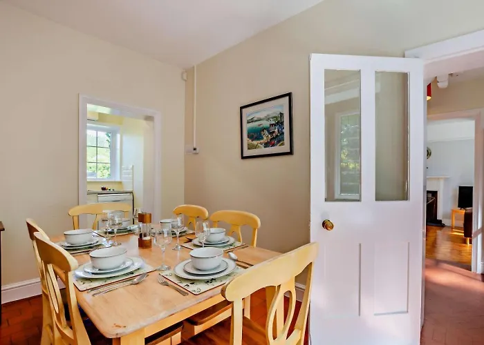 度假居 2 Bed In Holmrook Oc-sz403