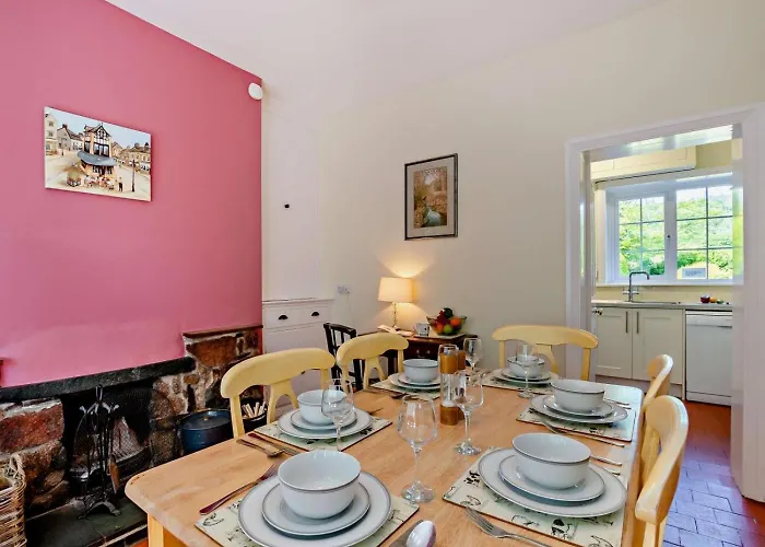 2 Bed In Holmrook Oc-sz403 度假居 *