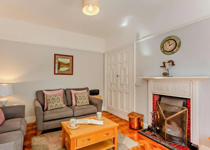 度假居 2 Bed In Holmrook Oc-sz403 *