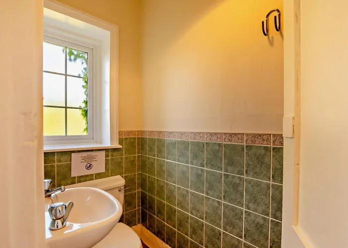 2 Bed In Holmrook Oc-sz403 度假居 Santon Bridge