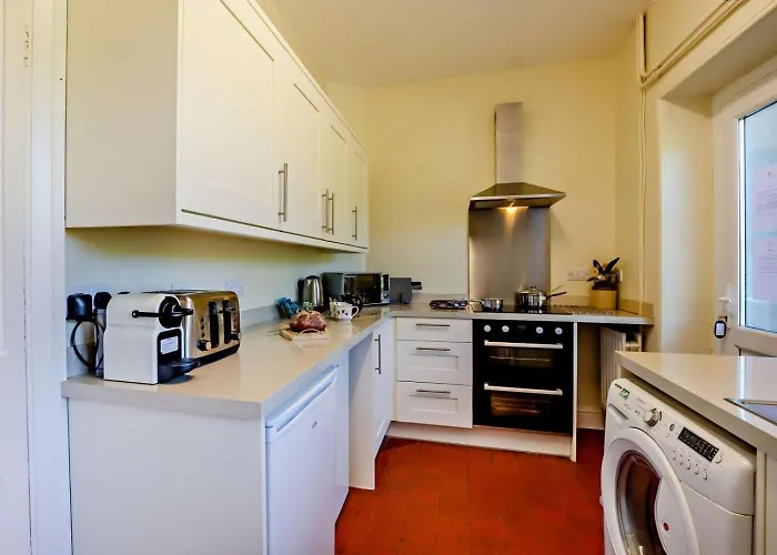 度假居 2 Bed In Holmrook Oc-sz403 Santon Bridge