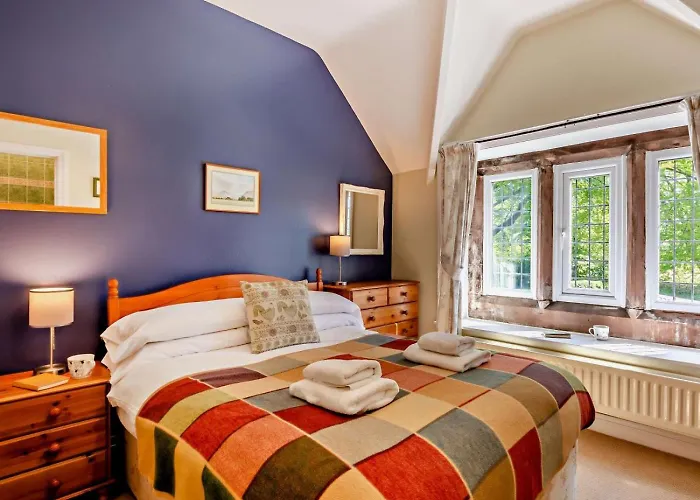 2 Bed In Holmrook Oc-sz403 * Santon Bridge