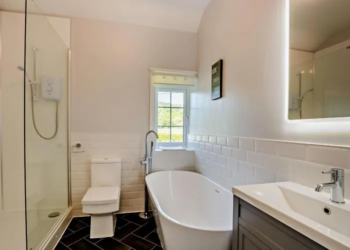 2 Bed In Holmrook Oc-sz403 度假居 Santon Bridge