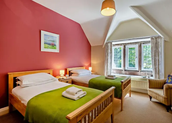 度假居 2 Bed In Holmrook Oc-sz403