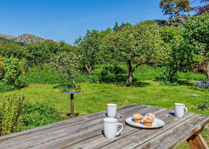 度假居 2 Bed In Holmrook Oc-sz403