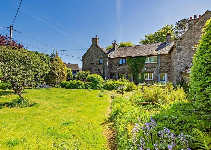 2 Bed In Holmrook Oc-sz403 度假居