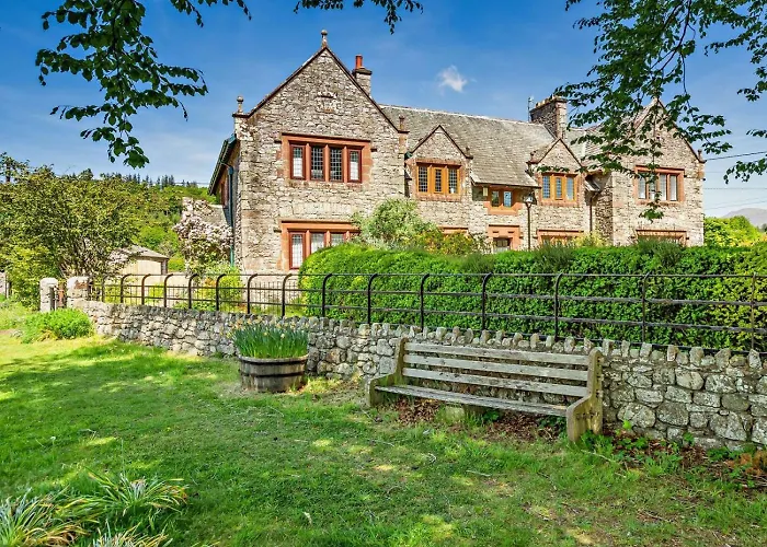 度假居 2 Bed In Holmrook Oc-sz403 Santon Bridge